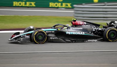 Hamilton vuelve a ganar más de dos años después en una carrera loca en Silverstone