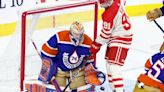 Oilers beat Flames 3-1 for Canadian-record 13th straight victory