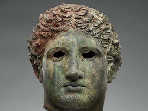 The Getty Museum Returns an Ancient Bronze Head to Turkey | Artnet News