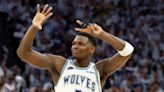 NBA playoffs: Timberwolves run roughshod over Nuggets to force Game 7