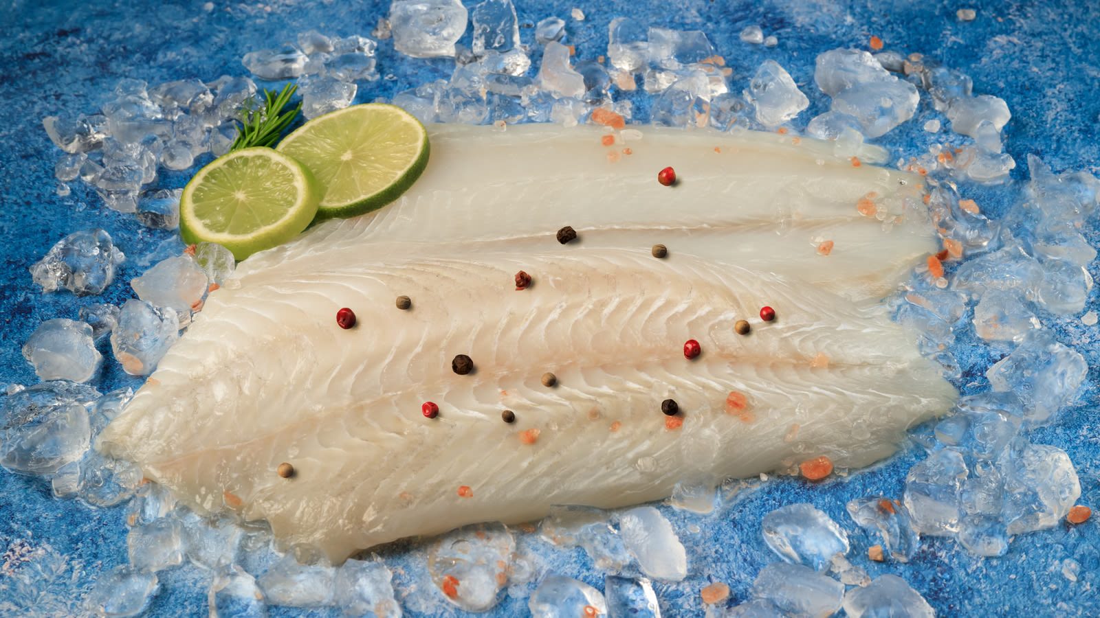 The Dangerous Fish Defrosting Mistake You'll Want To Avoid