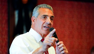 'It's time': Republican Jack Ciattarelli enters 2025 NJ race for governor