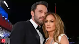 Have Bennifer reunited? Jennifer Lopez and Ben Affleck are spending time together - The Economic Times