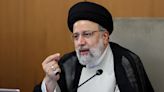 Iranian President Raisi feared dead following helicopter crash as state media says 'no sign of life'
