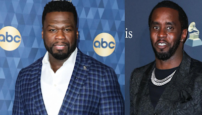 50 Cent Mocks Diddy Over Obscene Amount Of Lube Found In His Homes During Raids