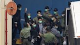 14 pro-democracy activists convicted, 2 acquitted in Hong Kong's biggest national security case