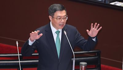 郭國文問覆議失敗下一步？ 卓榮泰：法律公告後提釋憲、暫時處分