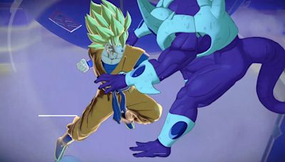 Dragon Ball anuncia un nuevo juego gratis que podrás jugar muy pronto