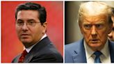 Billionaire Dan Snyder funded a movie about Trump. Now he's reportedly furious it's not flattering.