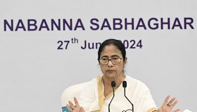 Mob assault: Mamata Banerjee charges BJP, a section of media with maligning Bengal