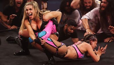 6 Ups & 5 Downs From WWE NXT Spring Breakin' (30 April - Results & Review)