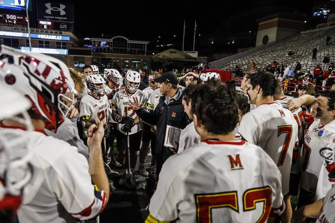 Terps advance to NCAA lacrosse final with 12-6 victory over Virginia
