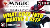 E4 Remake: Magic: The Gathering designer on the making of the Assassin's Creed set