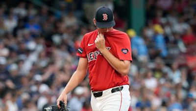 Red Sox’ Alex Cora satisfied with pitcher’s performance despite loss: ‘He gave us enough’