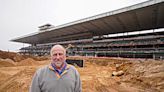 EXCLUSIVE | Go inside the reconstruction of Belmont Park as historic track reinvents itself as a racing mecca | amNewYork