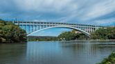 Henry Hudson Bridge