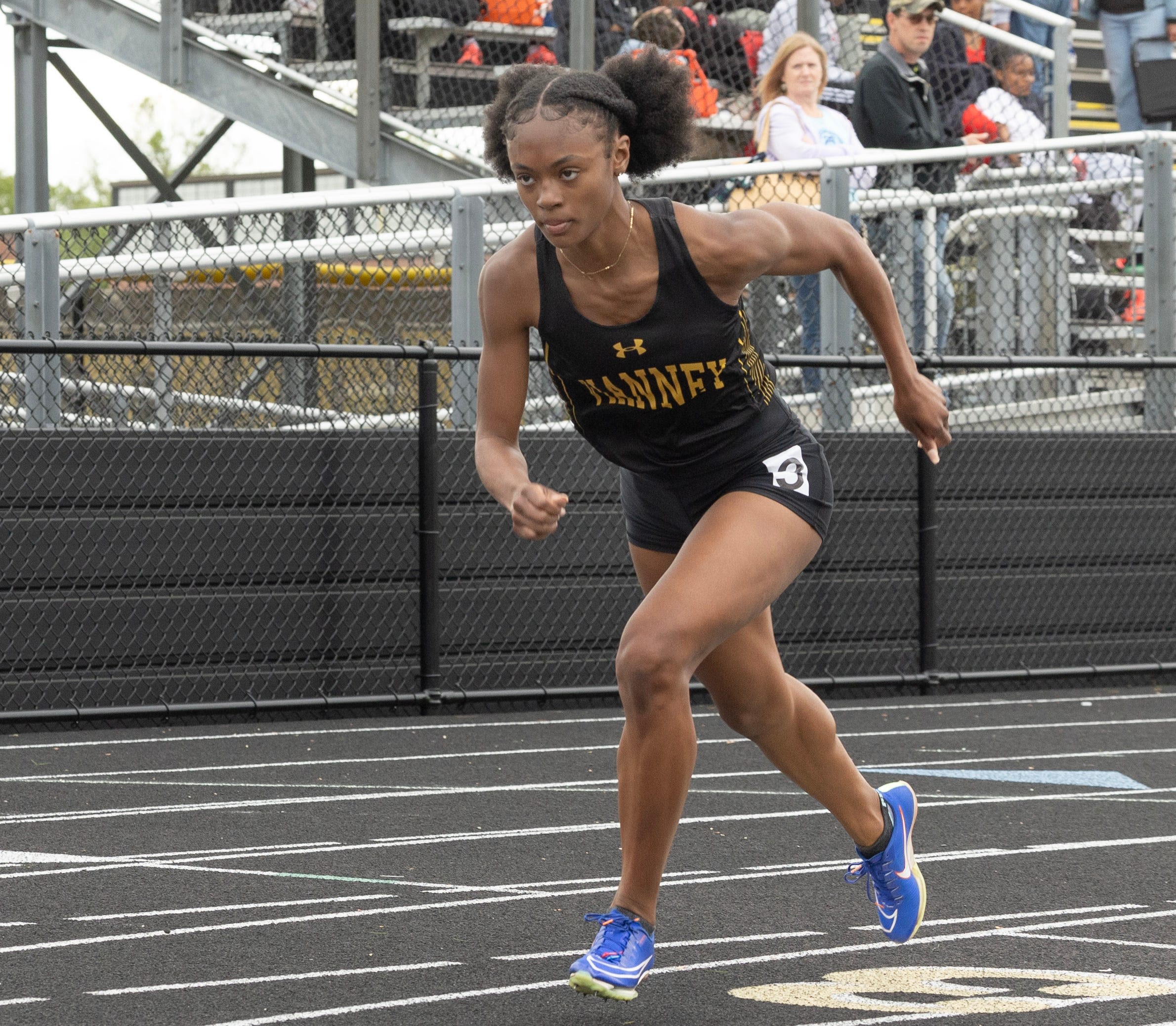 Track & field: Record day for St. John Vianney's Scott at Monmouth County meet