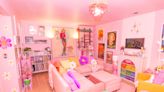 Explore the pink N.J. dream house from Zillow Gone Wild. Owner made heartbreaking decision to sell.