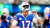 Fantasy football rankings for Week 10: How will elbow injury impact Josh Allen?