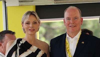 Albert et Charlene de Monaco parrain et marraine : le couple princier invité pour une occasion très spéciale