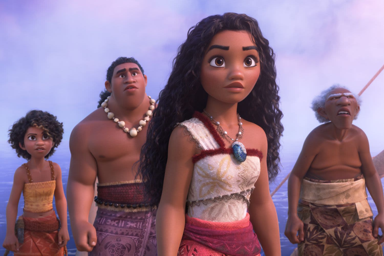 'Moana 2' Trailer Breaks a Disney Record for Most Views, Topping 'Inside Out 2' and 'Frozen 2'