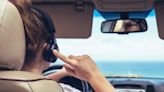 Is it legal to use headphones while driving in Missouri or Illinois?