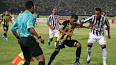 Deportivo Táchira por los tres puntos ante el Club Libertad de Paraguay