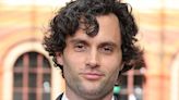 Penn Badgley says a movie night brought him and his stepson closer