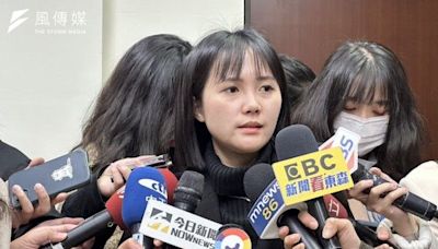 麥寮敗選遭酸麻煩製造者 吳怡萱回嗆百年大黨拚老二：趙少康該叫朱立倫下台