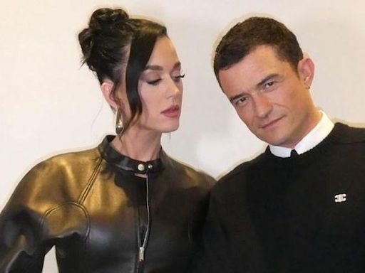 Katy Perry Jokingly Tells 'Baby Daddy' Orlando Bloom to 'Put Your Socks Away' and Not Climb Mount Everest: 'Finally...