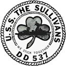 USS The Sullivans (DD-537)