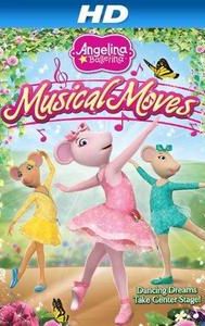 Angelina Ballerina: Musical Moves