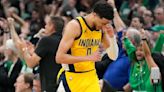 Pacers' Haliburton will miss Game 3 of the Eastern Conference finals because of a hamstring injury