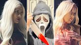 Tori Spelling and Kids Dress Up as Scary Icons for Halloween: 'We Kinda Like Horror Movies'