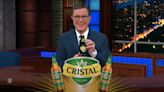 Stephen Colbert Imagines Viral Cerveza Cristal ‘Star Wars’ Ads in ‘Lord of the Rings’ and ‘Alien’