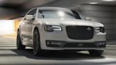 Chrysler 300C Survives for 2023 With a 485-HP Hemi V-8 and Yes That's a New Photo of It