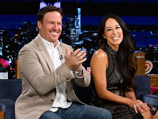 Chip and Joanna Gaines Shared a Major Career Update with Fans