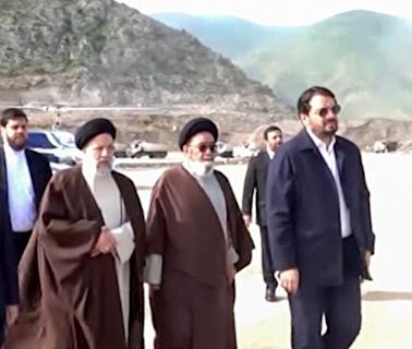 周曉輝：伊朗總統遇難 普習為何哀悼失去「好朋友」