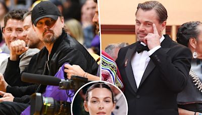 Leonardo DiCaprio helps drunk party guest in Hamptons