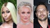 Nicki Minaj Defends Britney Spears Amid Drama With "Clown" Kevin Federline