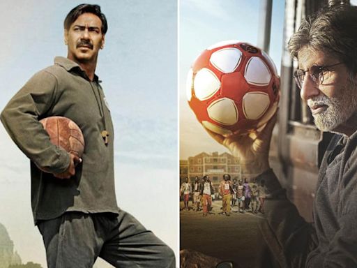 From Maidaan to Jaadugar: 6 Bollywood football movies to binge on during Euro 2024 season