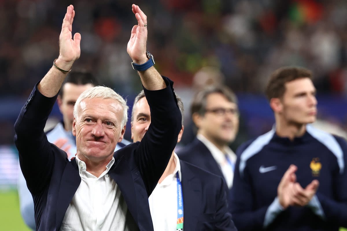 FEATURE | ‘Boring’ Didier Deschamps has earned his stay of execution