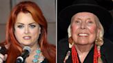 Wynonna Judd Wipes Away Tears During Joni Mitchell's Emotional Performance of 'Both Sides Now'