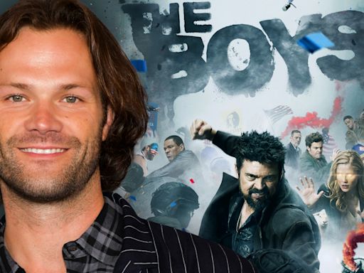 Jared Padalecki On Reteaming With Eric Kripke For ‘The Boys’: “The Answer Is Yes”