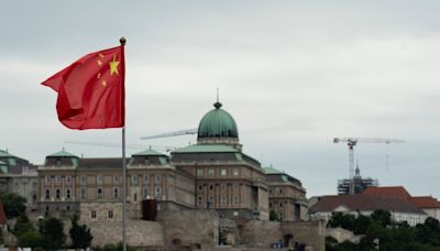 China’s Xi in Hungary to celebrate ‘new era’ with Orban