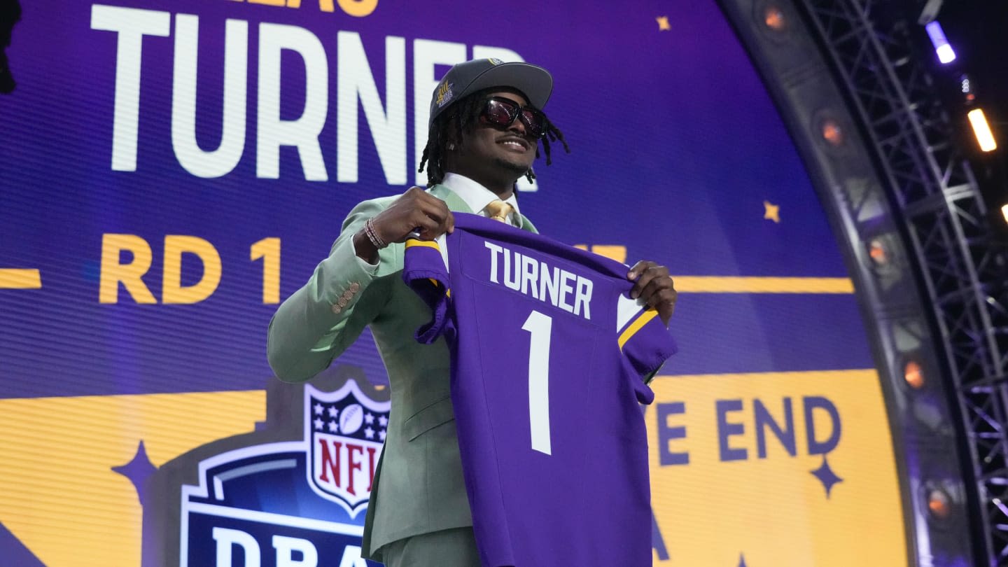 ESPN Analyst Says Vikings Made His Favorite Pick in the Entire Draft