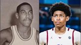 'An old soul': High school hoops phenom is grandson of ABA Pacers Hall of Famer Roger Brown