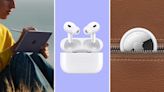 5 best Apple deals: Shop Apple AirPods Pro, AirTags, iPad, MacBook at Amazon