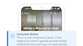 Tennessee joins multistate coalition alleging Yelp discriminates against crisis pregnancy centers