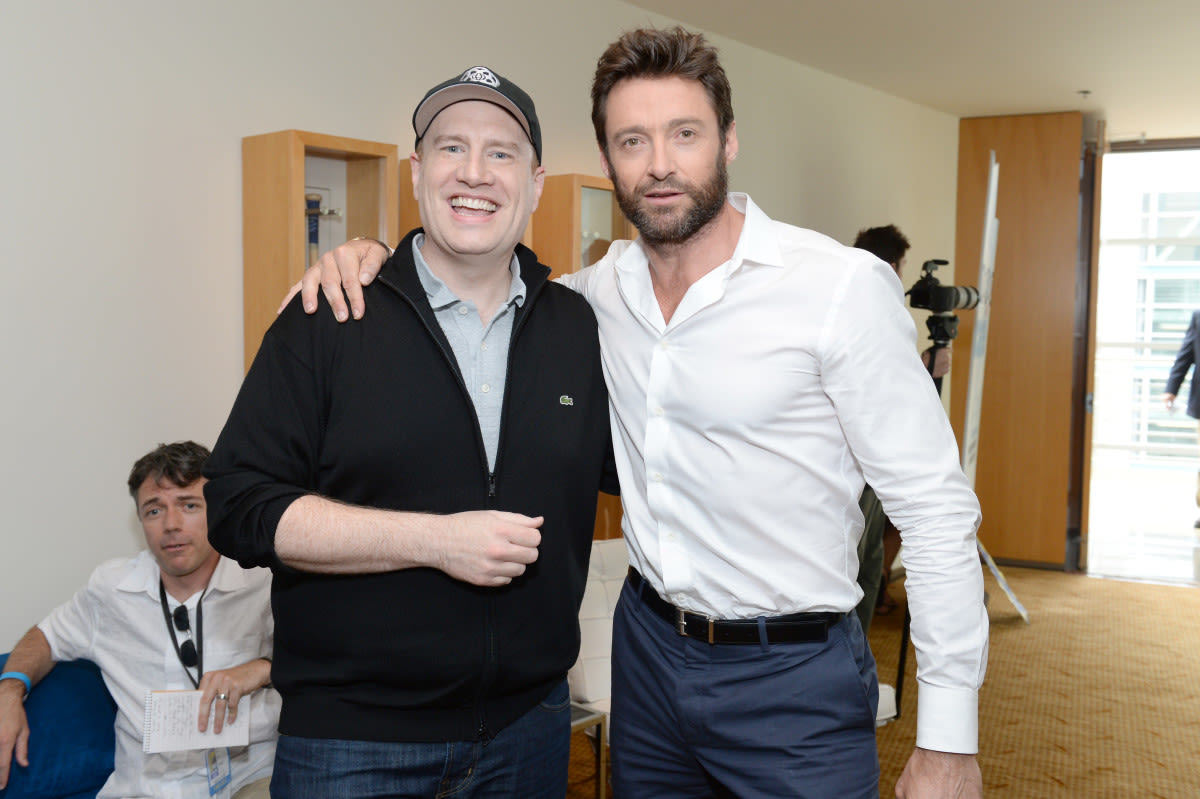 Kevin Feige on Why He Didn’t Want Hugh Jackman to Return as Wolverine in ‘Deadpool and Wolverine'